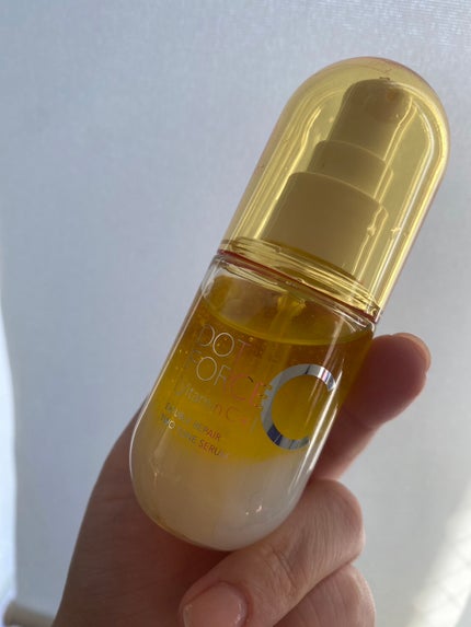 ダブルリペア ツートン セラム/ドットフォース/美容液を使ったクチコミ(3枚目)