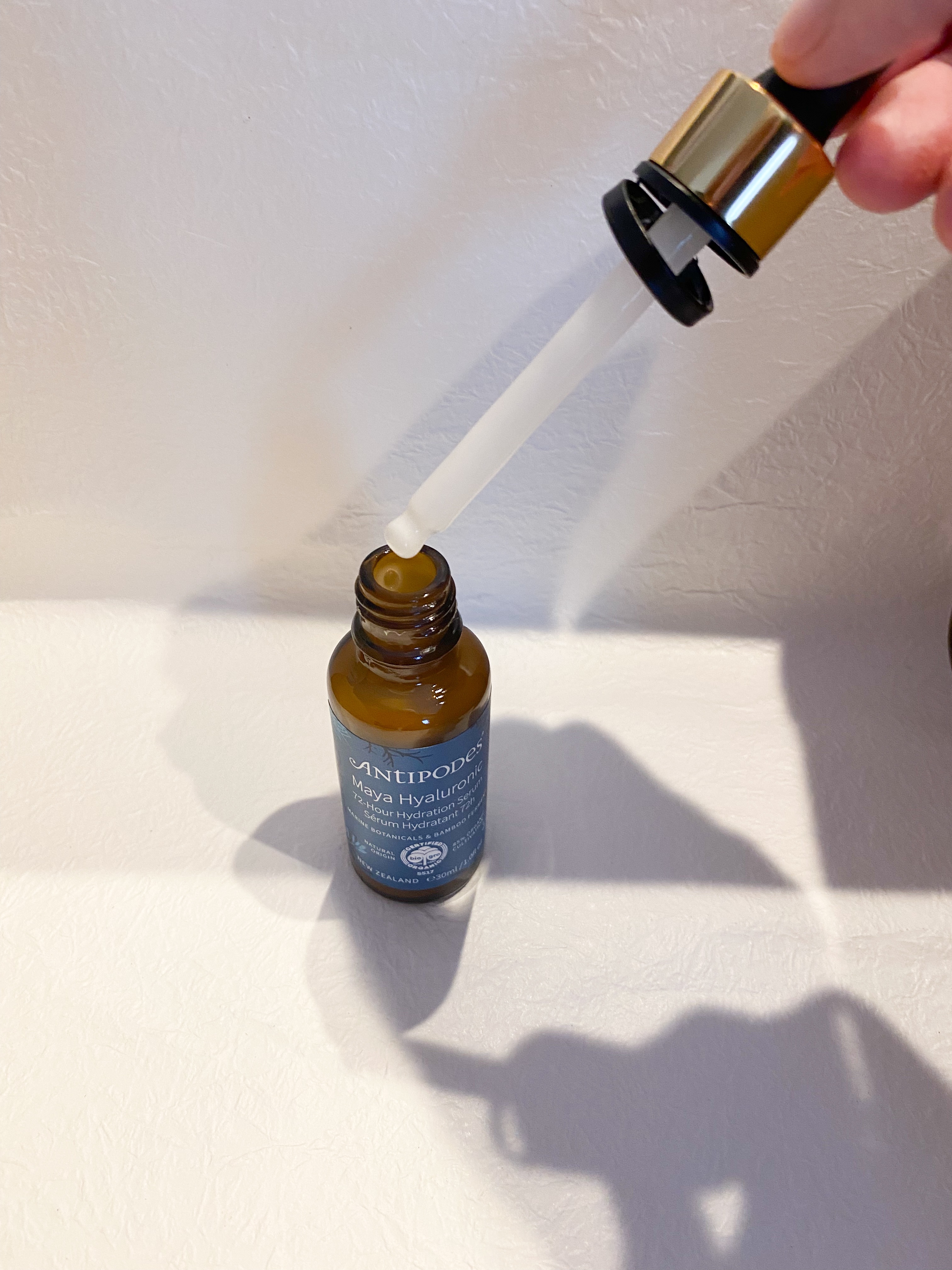 マヤ72H セラム/Antipodes/美容液を使ったクチコミ（1枚目）