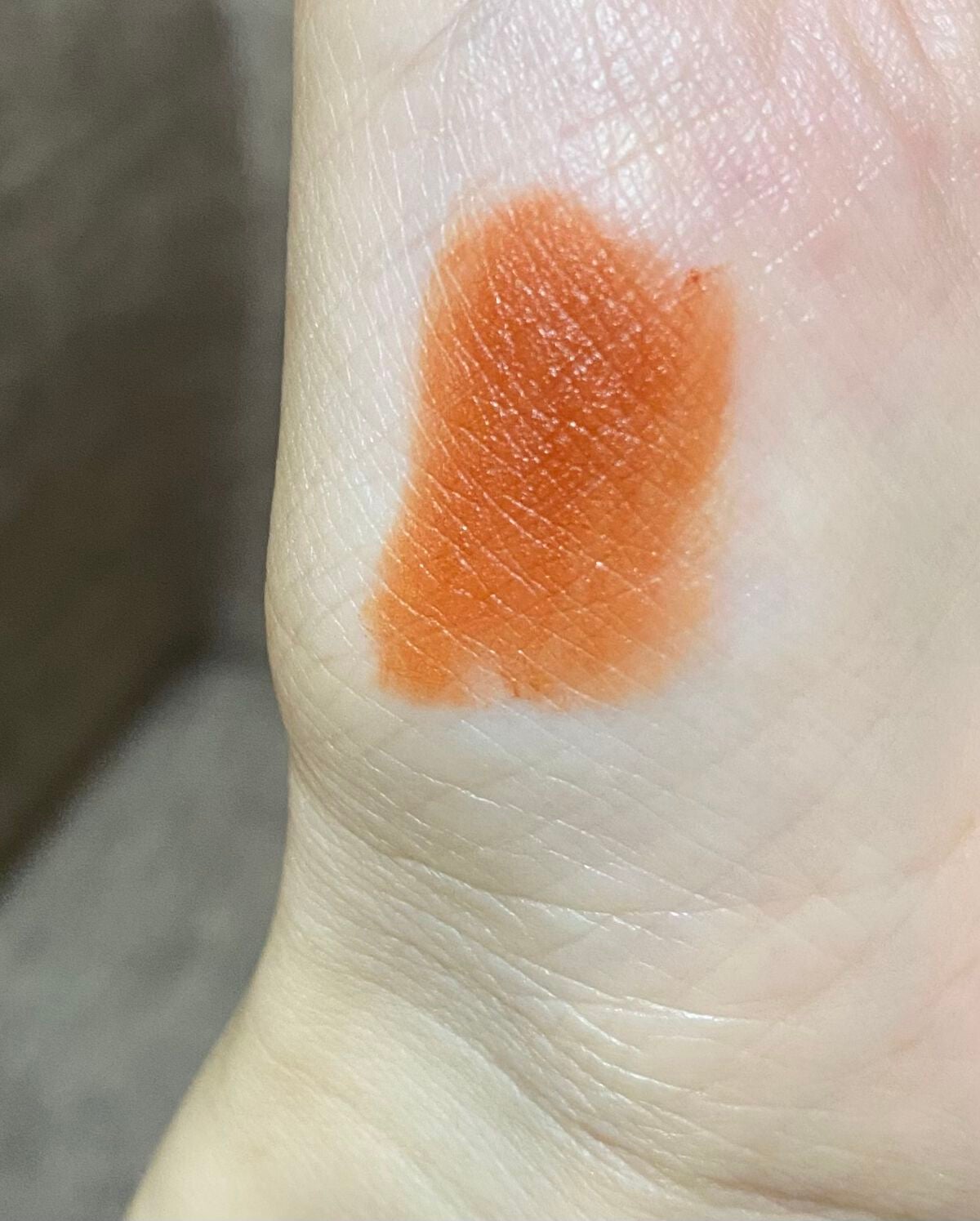 ゼロベルベットティント/rom&nd/リップティントを使ったクチコミ(2枚目)