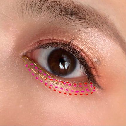 クレ・ド・ポー ボーテ ブリアンアレーブルエクラ/クレ・ド・ポー ボーテ/リップグロスを使ったクチコミ(4枚目)