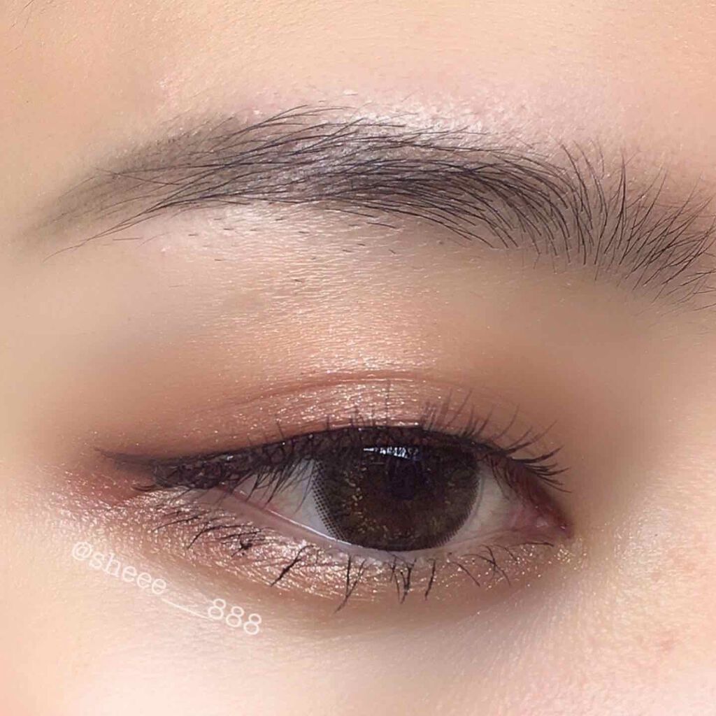 ミッシュブルーミン 3Dアイラッシュライン/ミッシュブルーミン/つけまつげを使ったクチコミ（3枚目）