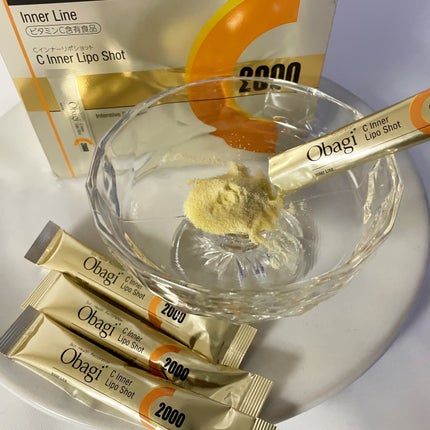 インナーリポショット/オバジ/美容サプリメントを使ったクチコミ(2枚目)