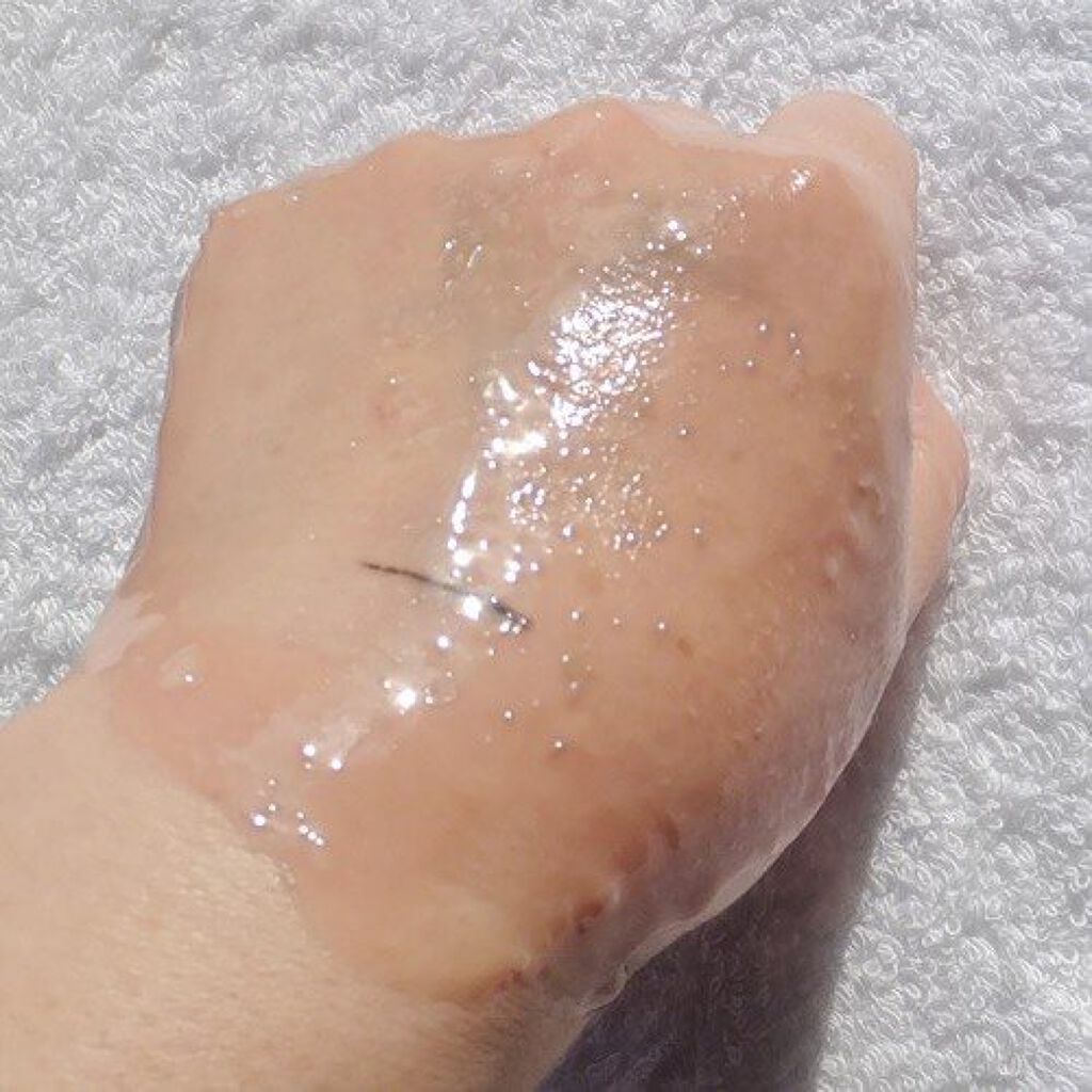 クレンジングバーム クリア/CLAYGE/クレンジングバームを使ったクチコミ(6枚目)