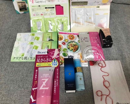 ブルーム ボックス/BLOOMBOX/その他を使ったクチコミ(1枚目)