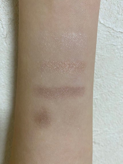 ショコラスウィート アイズ/リンメル ロンドン/アイシャドウパレットを使ったクチコミ(2枚目)