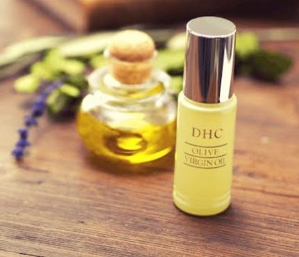 DHC オリーブバージンオイル/DHC/フェイスオイルを使ったクチコミ(1枚目)