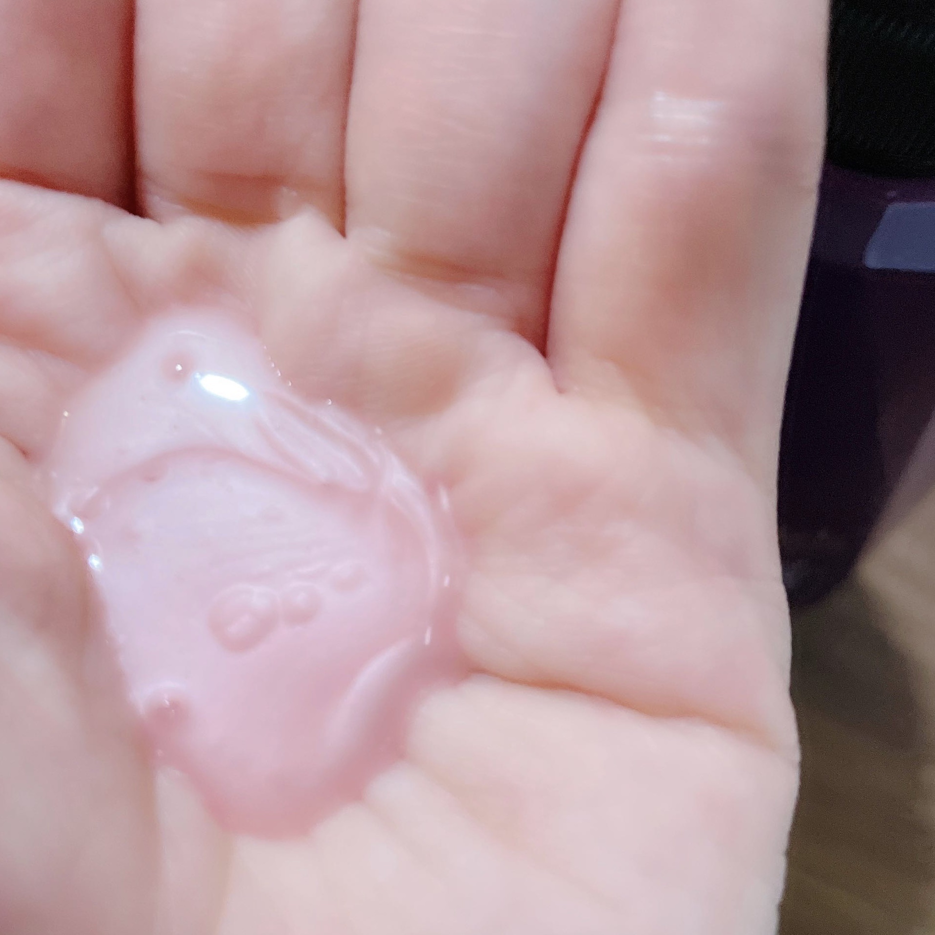 シャンプー／コンディショナー　根元からふんわり/セグレタ/市販シャンプーを使ったクチコミ（3枚目）