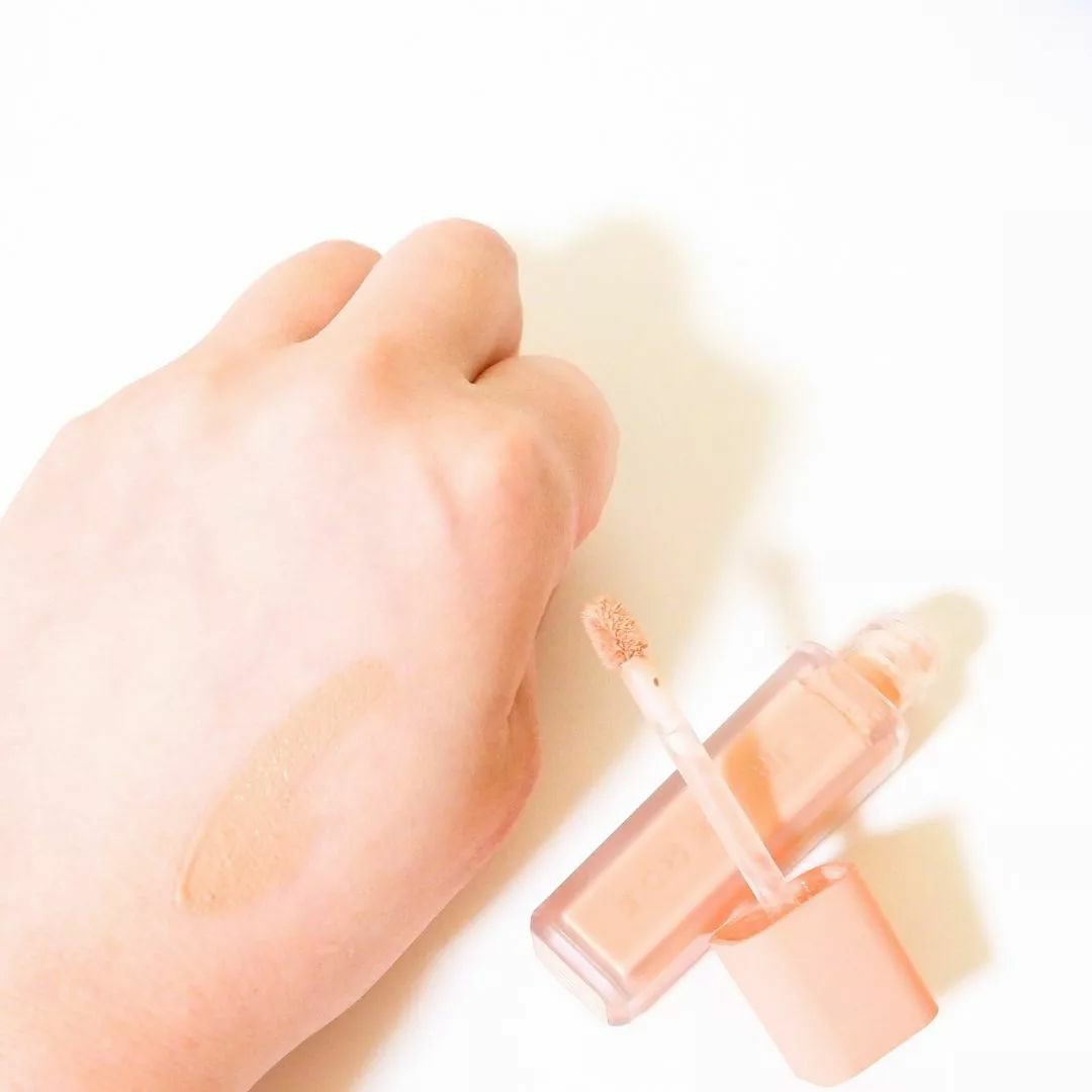 ジャビンドゥソウル ウインクファンデーションパクト 20 COVER VANILLA(カバーバニラ)詰替用レフィル/Javin De Seoul/クッションファンデーションを使ったクチコミ（3枚目）