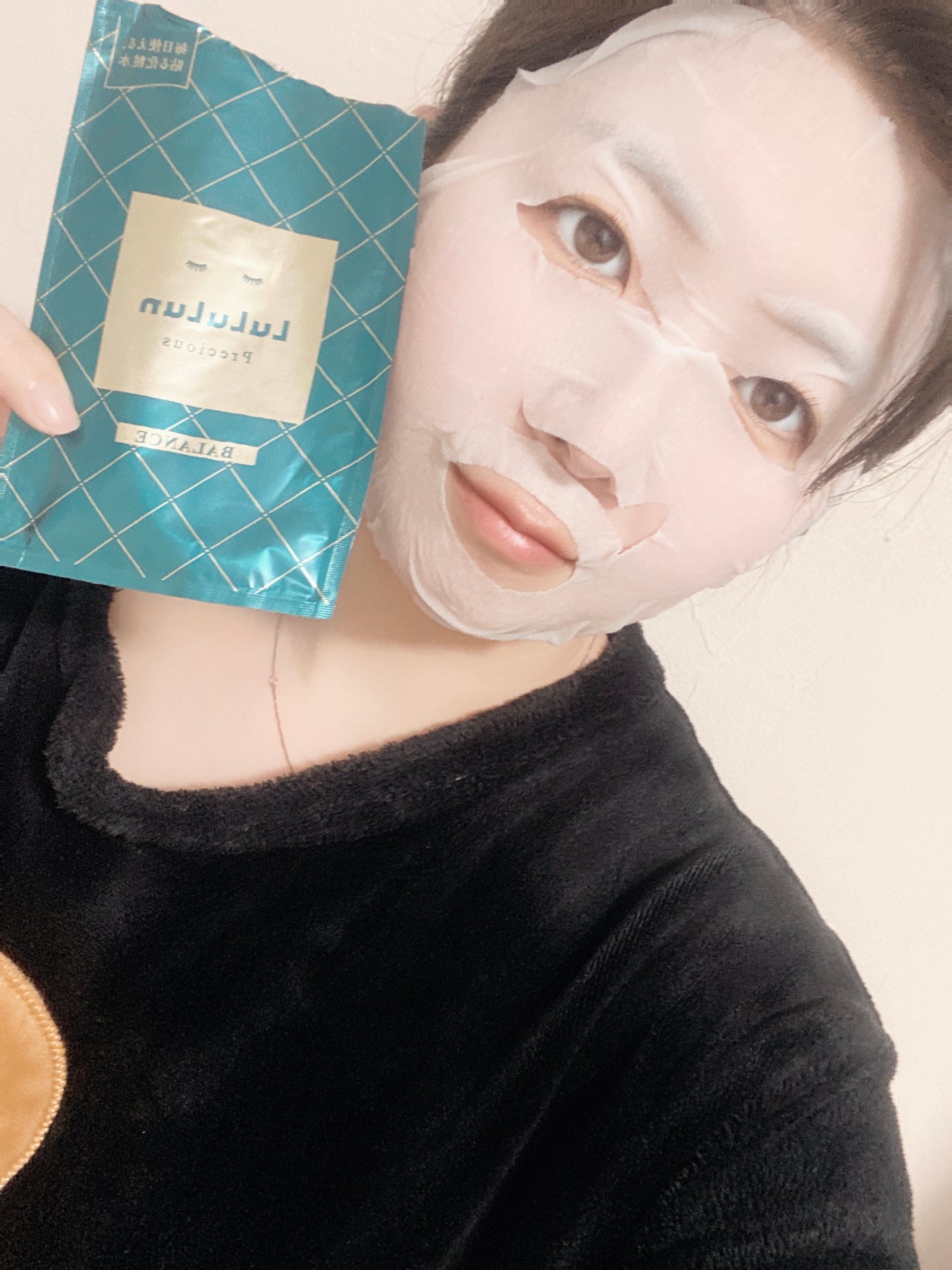 ルルルンプレシャス GREEN(バランス)【旧】/ルルルン/シートマスク・パックを使ったクチコミ(1枚目)