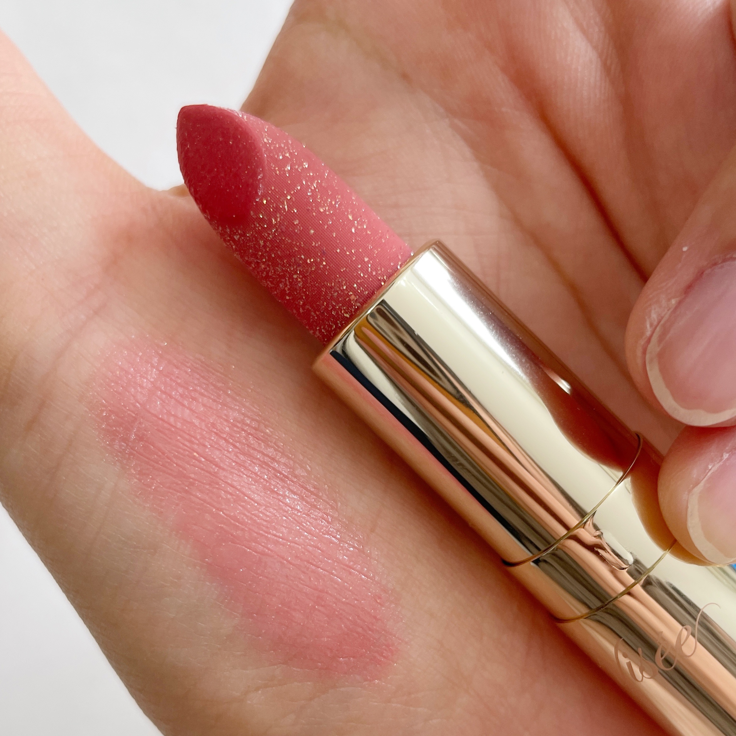 ジェミィ ティント セラム/Visée/リップティントを使ったクチコミ（3枚目）