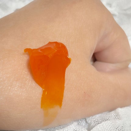 バームオレンジ/RAFRA/クレンジングバームを使ったクチコミ(3枚目)