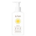 マイルドUV SPF33 PA＋＋＋ / ＆ Fam