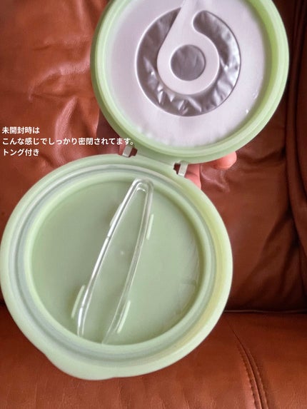 ドクダミカーミングタッチスポットパッド/Abib /トナーパッドを使ったクチコミ(2枚目)