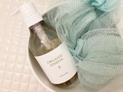 オーガニックジョセフィン ボディソープ /ORGANIC JOSEFIN/ボディソープを使ったクチコミ(1枚目)