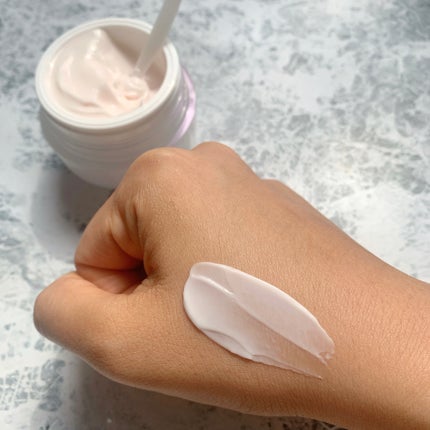 タンタンコンクドロップ/DEW/フェイスクリームを使ったクチコミ(3枚目)