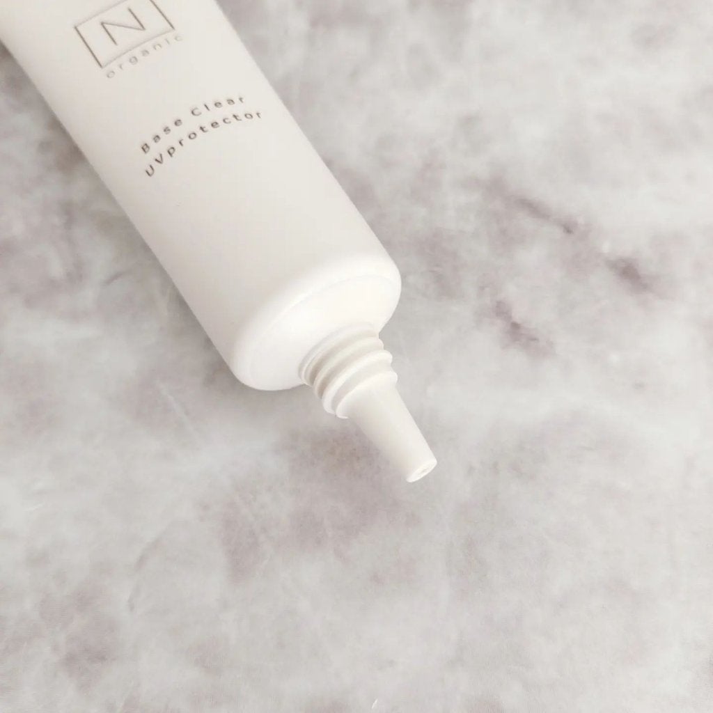 ベース クリアUVプロテクター/N organic/日焼け止めクリームを使ったクチコミ(6枚目)