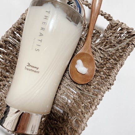 ドリーミー モイスト シャンプー/ヘアトリートメント/THERATIS/市販シャンプーを使ったクチコミ(4枚目)