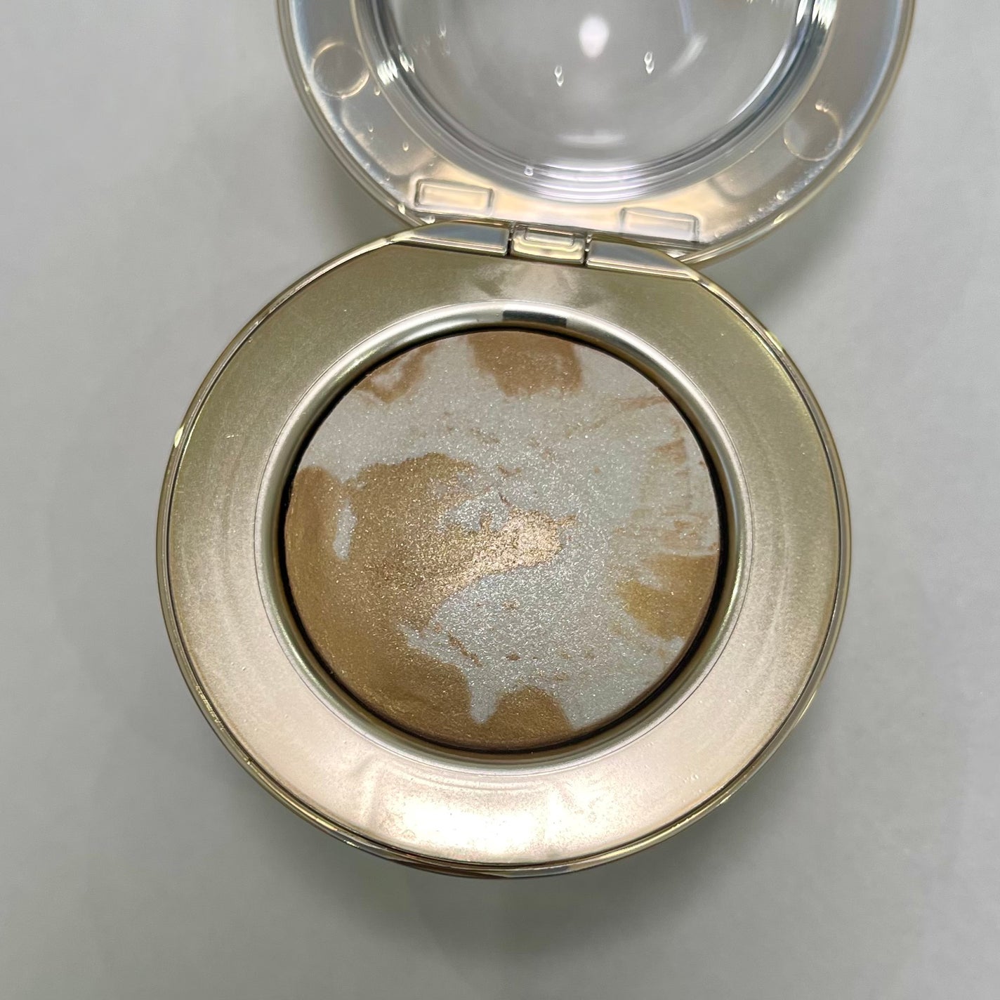 ZEESEA 惑星ハイライト/ZEESEA/パウダーハイライトを使ったクチコミ(2枚目)