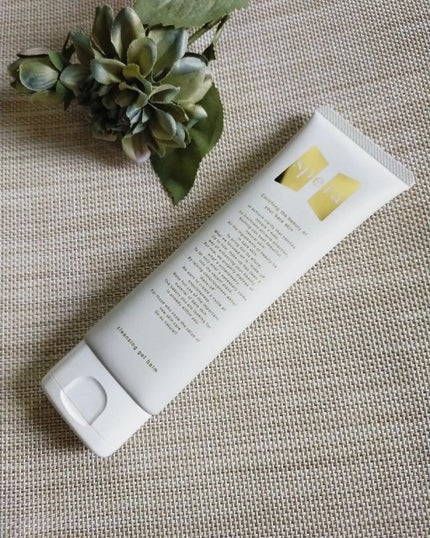 speraクレンジングジェルバーム/spera/クレンジングジェルを使ったクチコミ(2枚目)