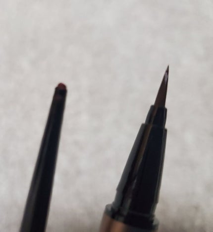 クリーミータッチライナー/キャンメイク/ジェルアイライナーを使ったクチコミ(8枚目)