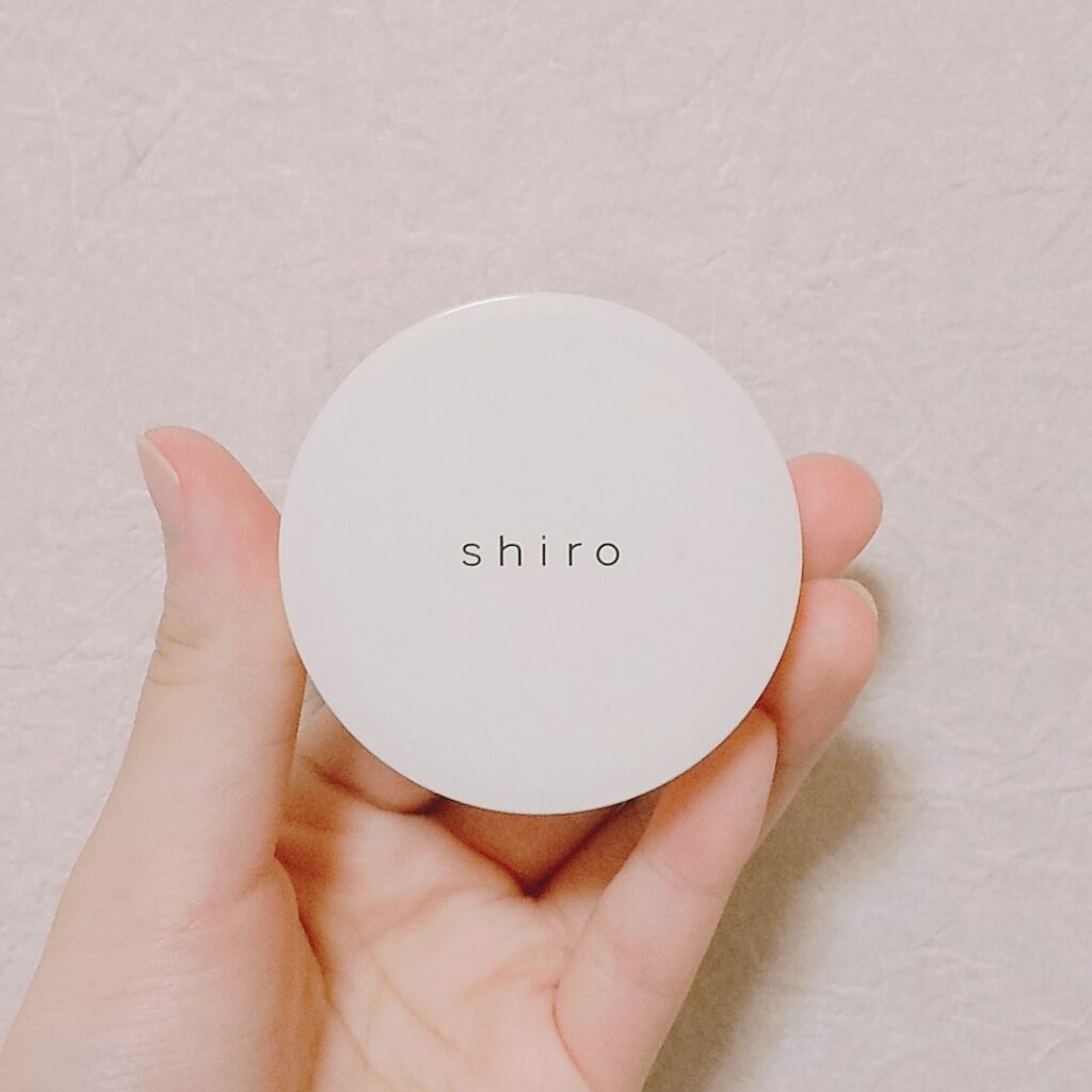 ピオニー 練り香水/SHIRO/練り香水を使ったクチコミ(1枚目)