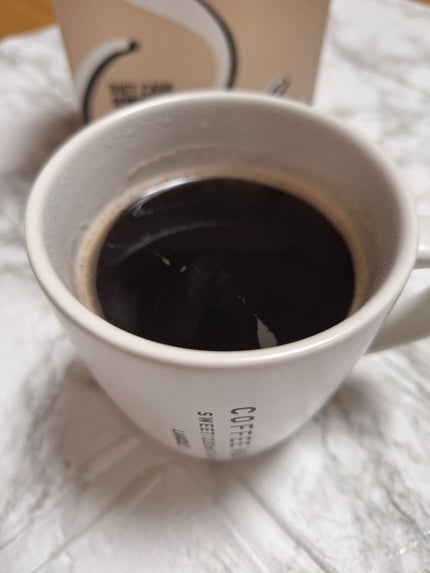 ダイエットSコーヒー/PRUMWELLNESS/ドリンクを使ったクチコミ(5枚目)