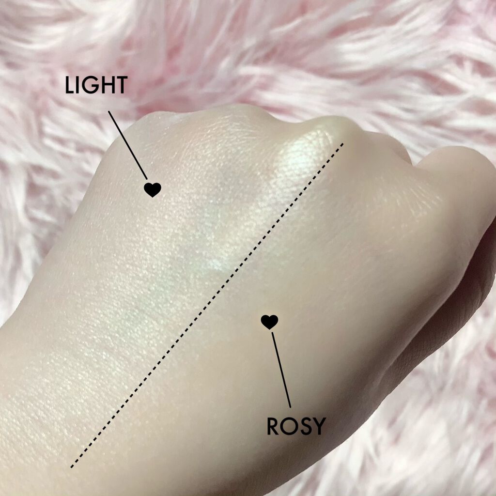 UVイデア XL プロテクショントーンアップ/ラ ロッシュ ポゼ/日焼け止めクリームを使ったクチコミ（3枚目）