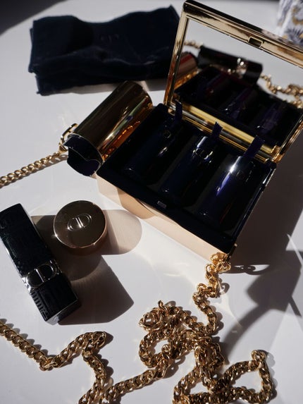 SUMOMO on LIPS 「Diorコフレ第2弾🎄ミノディエール/話題のコフレ購入してきま..」(4枚目)