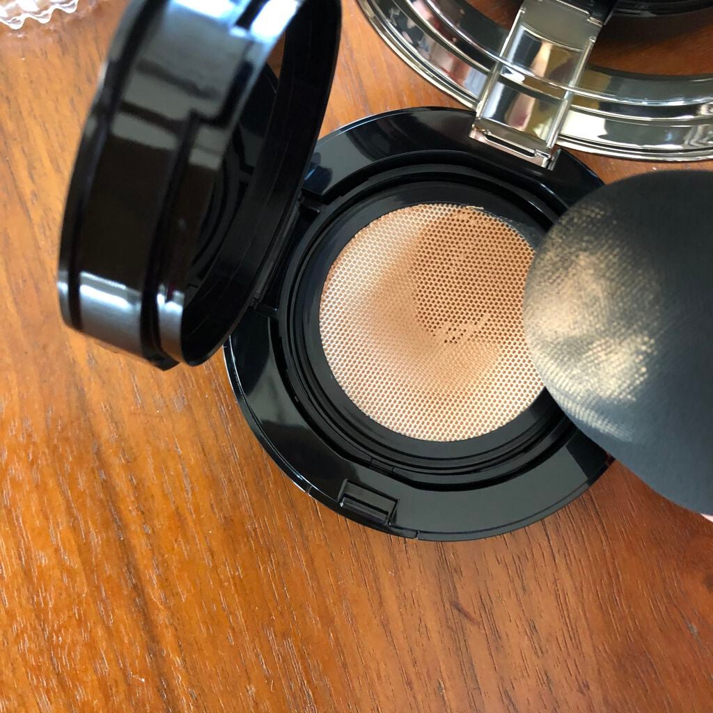 ドラマティックジェリーコンパクト/マキアージュ/クッションファンデーションを使ったクチコミ(3枚目)