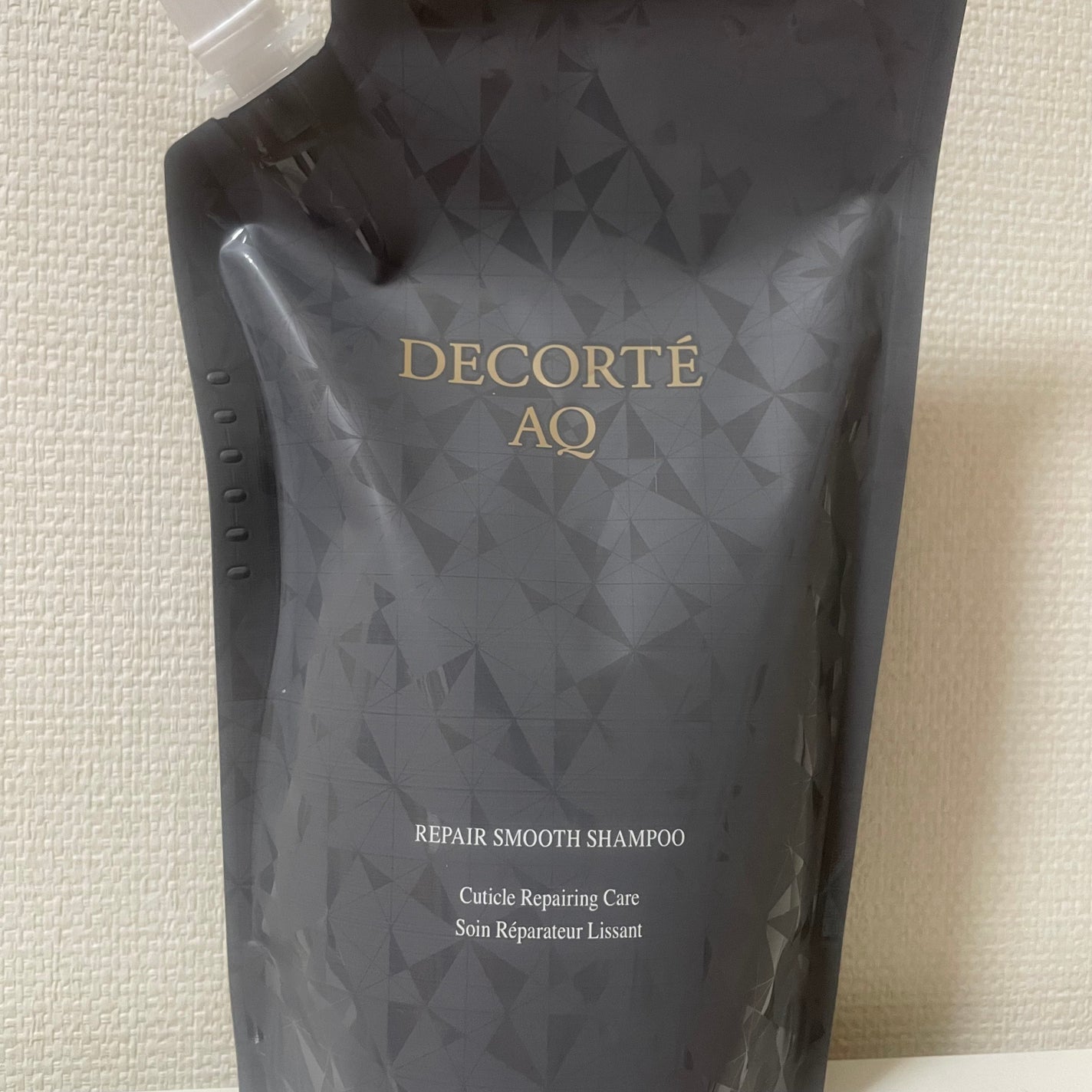 AQ リペア ボリューム シャンプー /トリートメント コンディショナー/DECORTÉ/市販シャンプーを使ったクチコミ(1枚目)