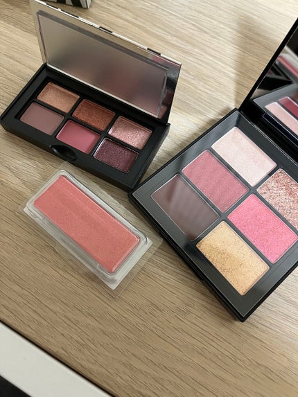 ディスコグラム アイパレット/shu uemura/アイシャドウパレットを使ったクチコミ(2枚目)