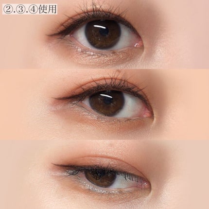 レ キャトル オンブル/CHANEL/アイシャドウパレットを使ったクチコミ(8枚目)