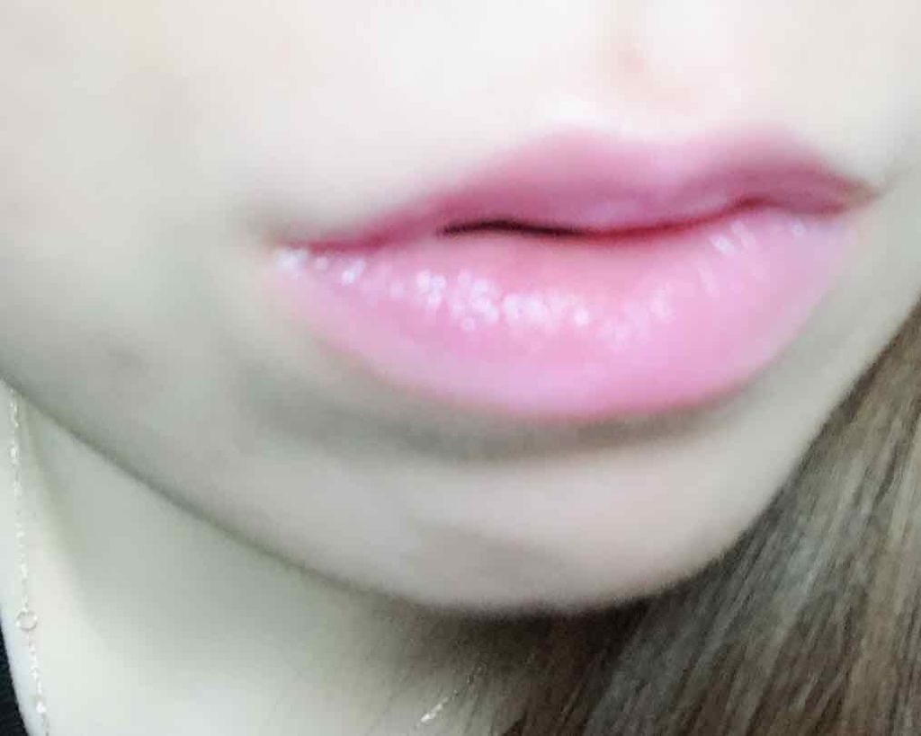 【旧】ディオール アディクト リップ グロウ/Dior/リップケアを使ったクチコミ（3枚目）