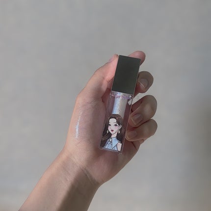 オールマイシングス トゥルービューティ キス リッププランパー 05 ガールズナイト/all my things/リッププランパーを使ったクチコミ(2枚目)