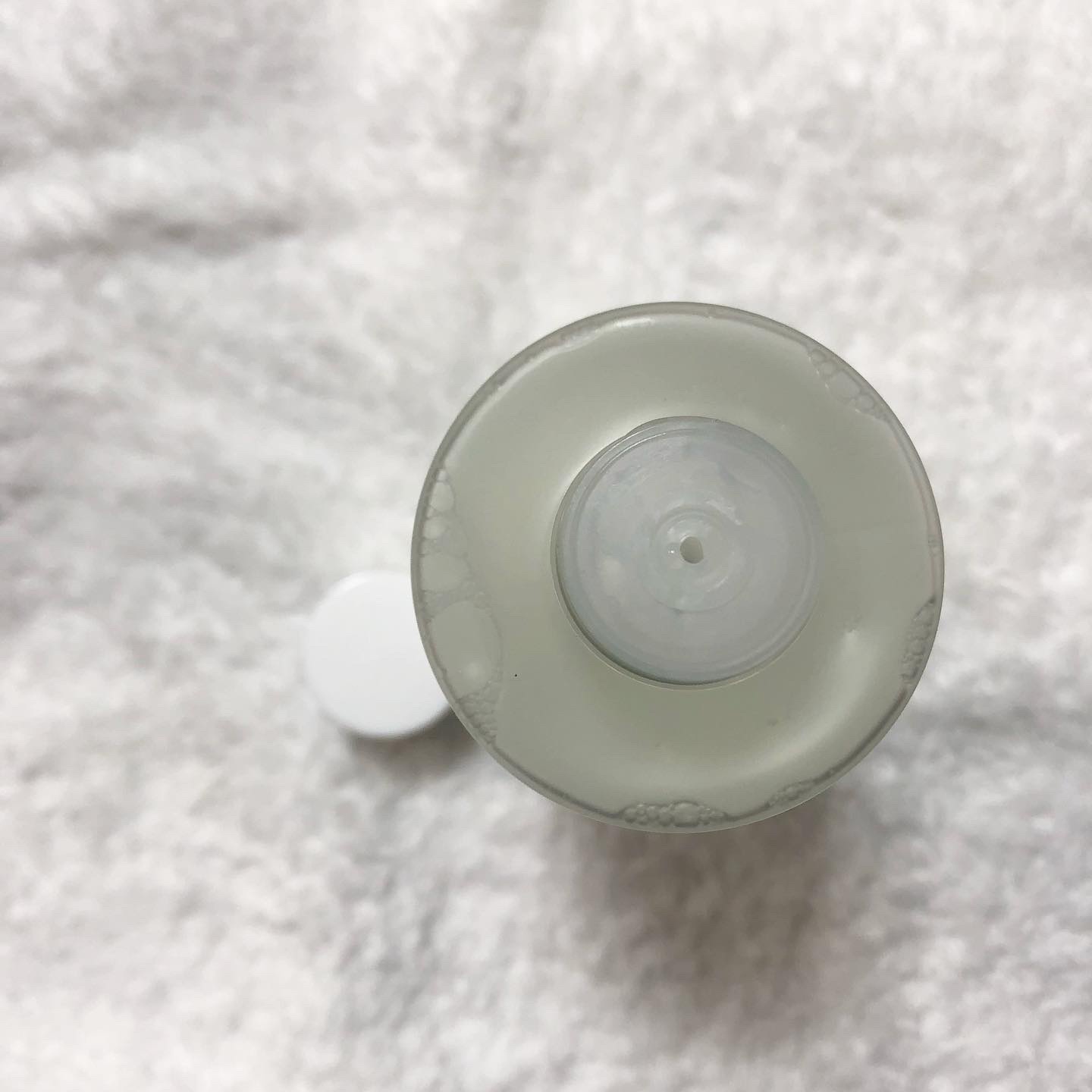 ドクダミ 77 スージングトナー/Anua/化粧水を使ったクチコミ（2枚目）