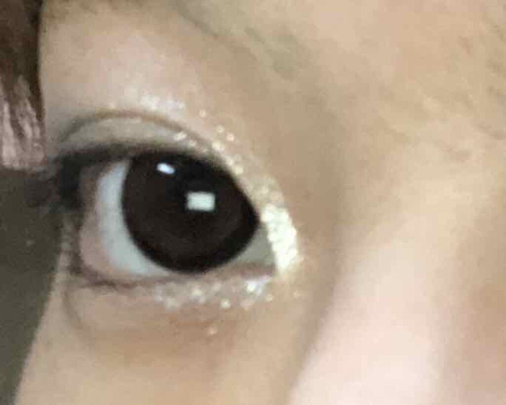 グロッシーリッチ アイズ/Visée/アイシャドウパレットを使ったクチコミ(2枚目)