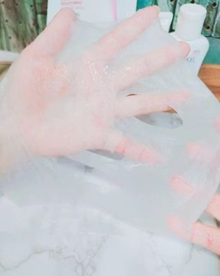 レッドスージングAIクリーム/PHYSIOGEL/フェイスオイルを使ったクチコミ(9枚目)