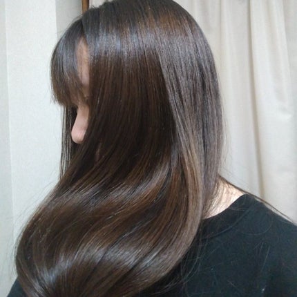 エクストラオーディナリー オイル エクラアンペリアル 艶髪オイル/ロレアル パリ/ヘアオイルを使ったクチコミ(2枚目)