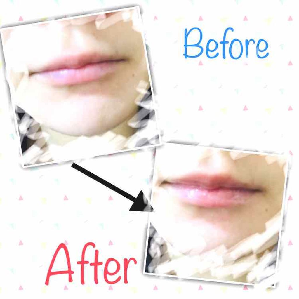 ボリュームアップレディグロス/キャンメイク/リップグロスを使ったクチコミ(2枚目)