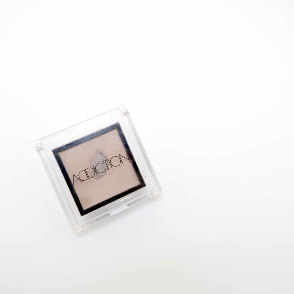 アディクション ザ アイシャドウ/ADDICTION/単色アイシャドウを使ったクチコミ(1枚目)