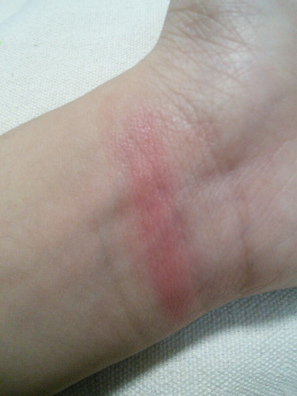 ダイソー×IT GIRL クリームチーク&リップ/DAISO/ジェル・クリームチークを使ったクチコミ(4枚目)