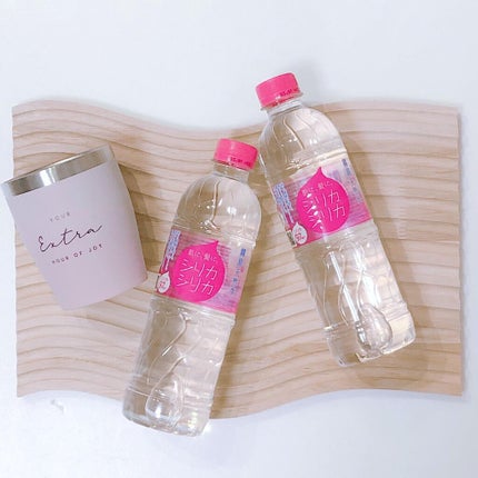 シリカシリカ/美いね!/ミネラルウォーターを使ったクチコミ(1枚目)