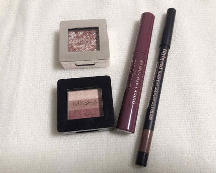 クイックラッシュカーラー/キャンメイク/マスカラ下地を使ったクチコミ(3枚目)