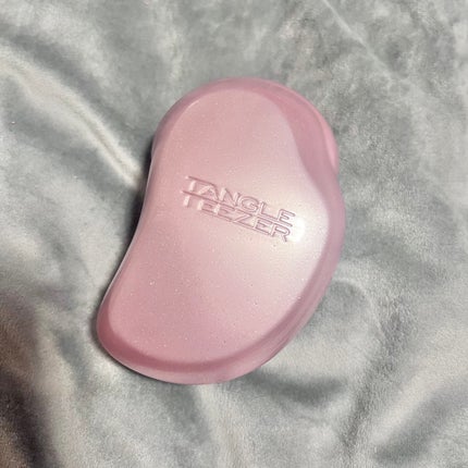 ザ・オリジナル ノーマル/TANGLE TEEZER/ヘアブラシを使ったクチコミ(1枚目)