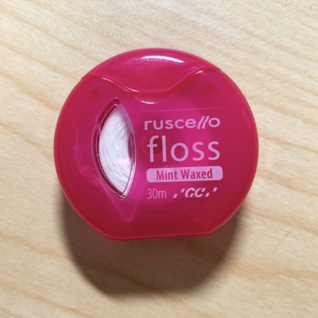 フロス/ルシェロ/デンタルフロス・歯間ブラシを使ったクチコミ（1枚目）