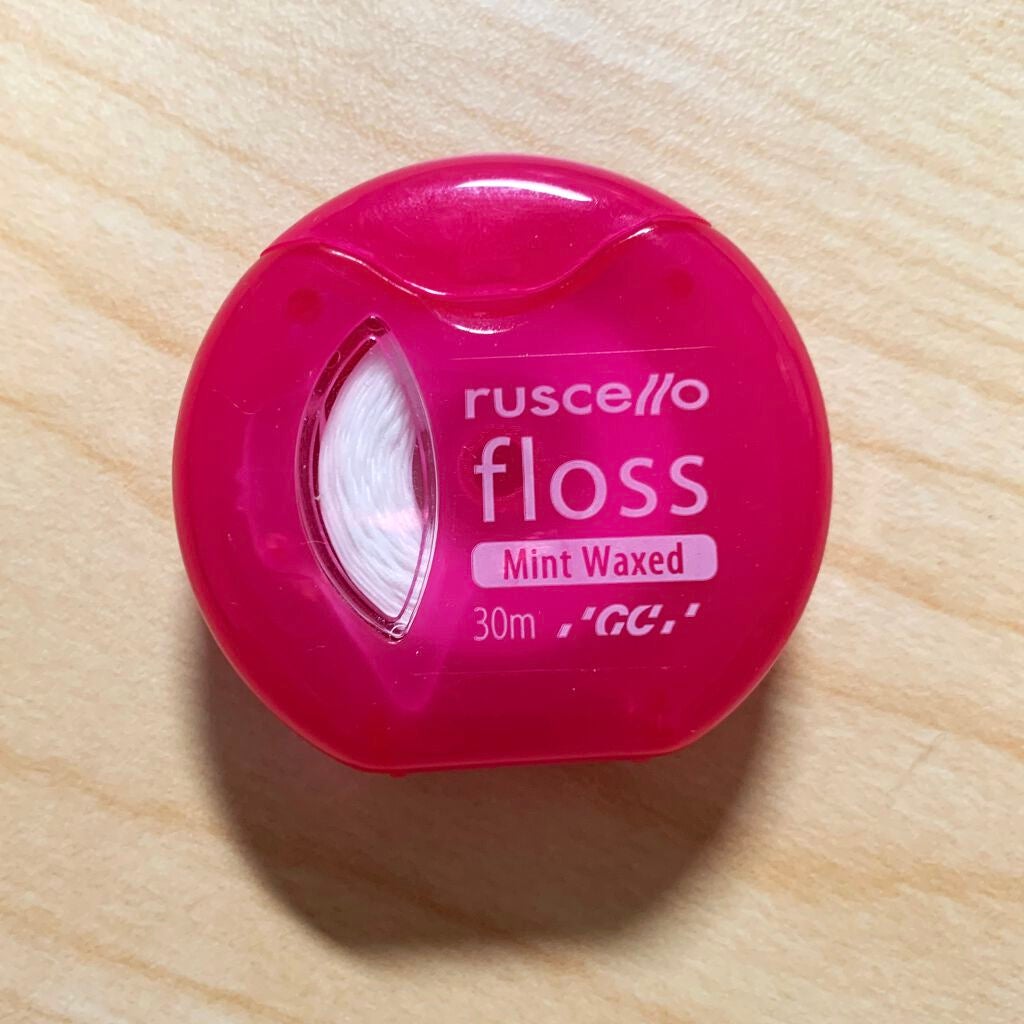 フロス/ルシェロ/デンタルフロス・歯間ブラシを使ったクチコミ(1枚目)