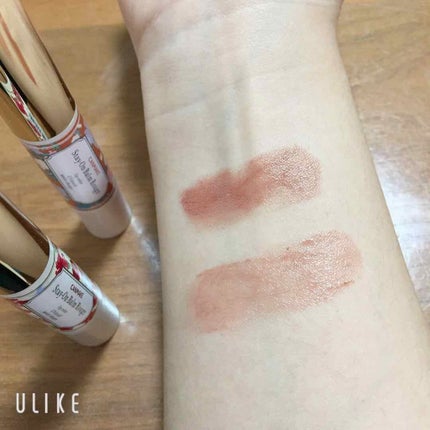 ステイオンバームルージュ/キャンメイク/口紅を使ったクチコミ(4枚目)