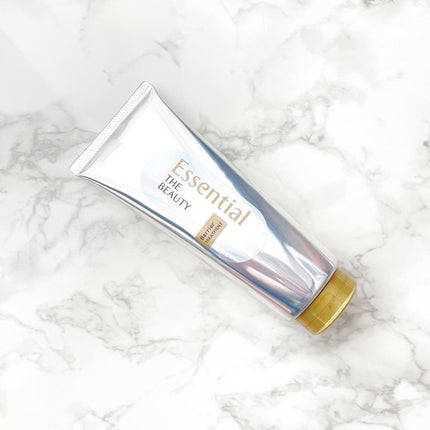 髪のキメ美容バリアトリートメント/エッセンシャル/洗い流すヘアトリートメントを使ったクチコミ(1枚目)