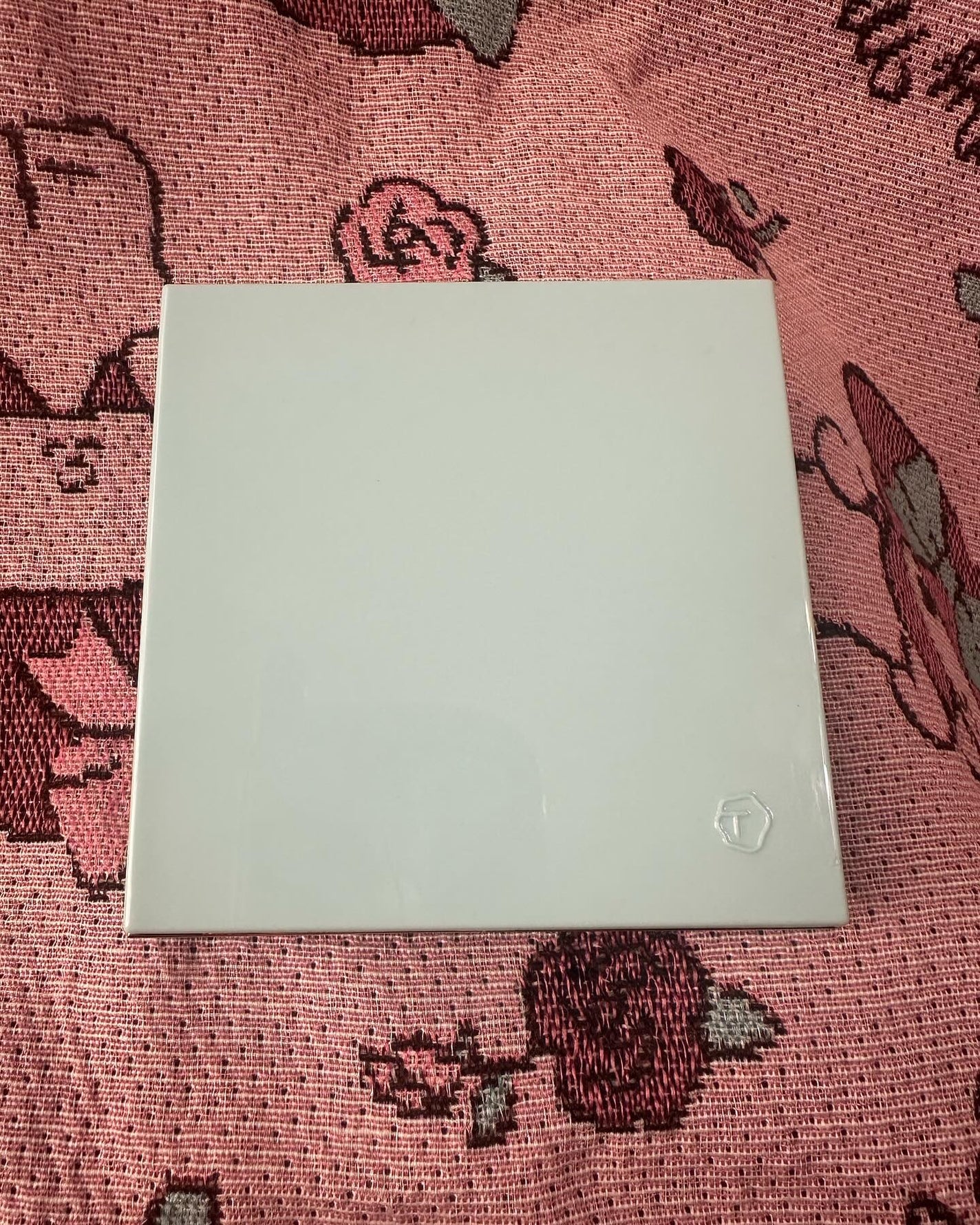 ハイライトシェーディングパレット/TIMAGE/パウダーハイライトを使ったクチコミ(3枚目)