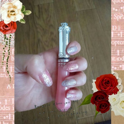 カラフルネイルズ/キャンメイク/マニキュアを使ったクチコミ(1枚目)